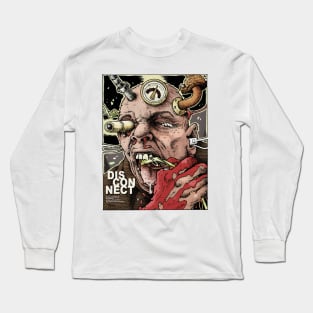 Disconnect Long Sleeve T-Shirt